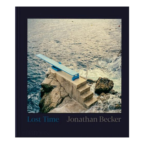 Lost Time : Jonathan Becker