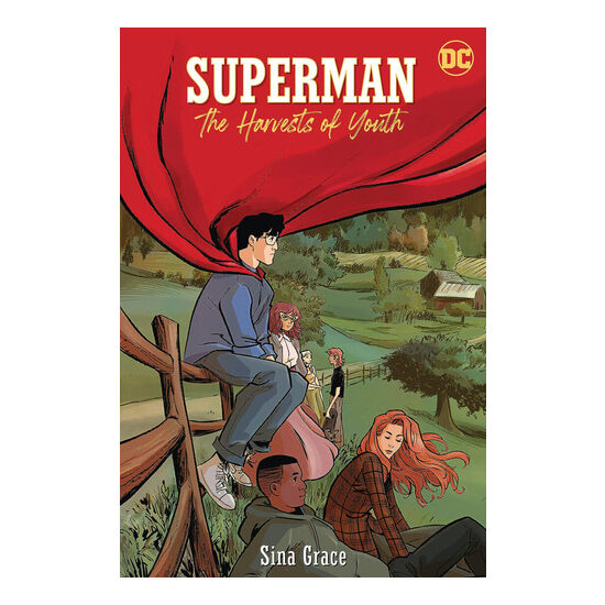 Superman: the harvests of youth