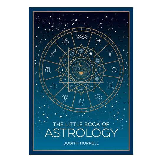 The little book of astrology: a pocket guide to the planets and their influence on your life