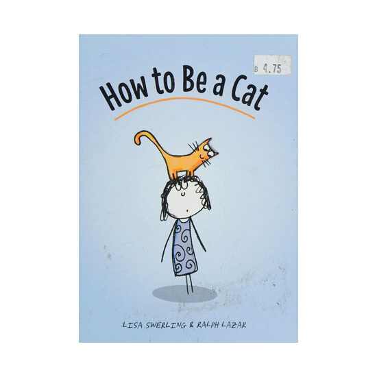 How to be a cat