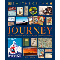 Journey: an illustrated history of the world's greatest travels