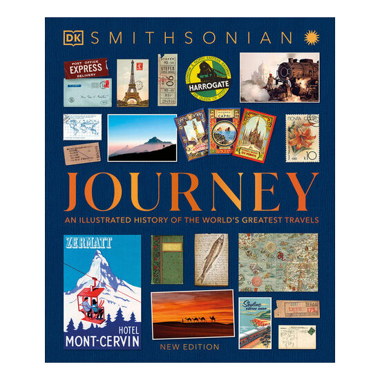 Journey: an illustrated history of the world's greatest travels