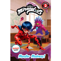 Monster madness!