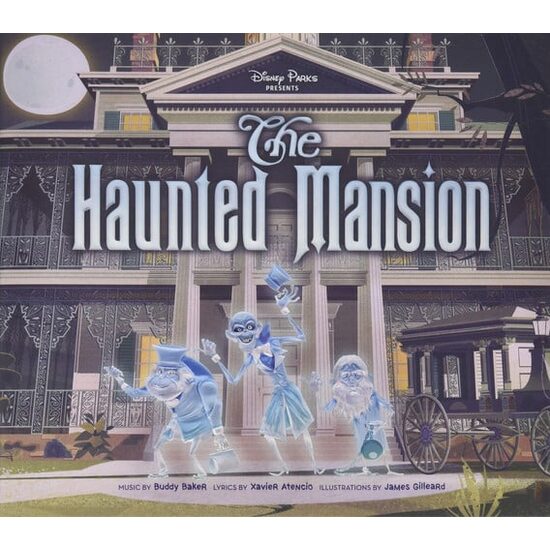 Disney Parks Presents The Haunted Mansion