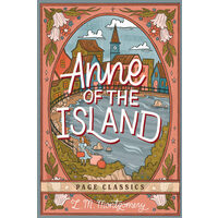 Anne of the Island