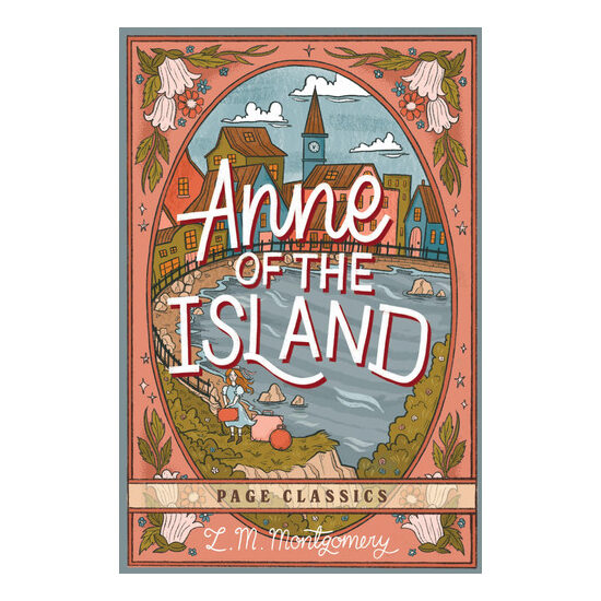 Anne of the Island