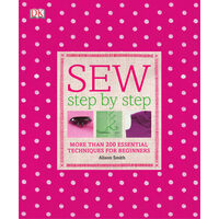 Sew step by step