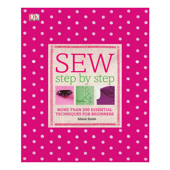 Sew step by step