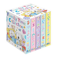 Family Time Collection ( 5 Book Boxed Set )