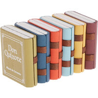 Magic Library: A Jacob's Ladder for Book Lovers (Office Décor, Desktop Decorations, Cute Desk Decorations, Gifts for Book Lovers)