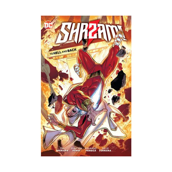 Shazam! to hell and back