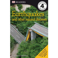 DK Readers L4: Earthquakes and Other Natural Disasters