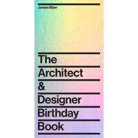 The architect & designer birthday book