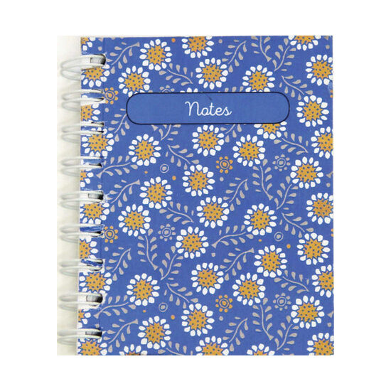Seasalt: life by the sea small notebook : water garden