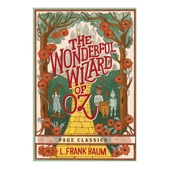 The Wonderful Wizard of Oz