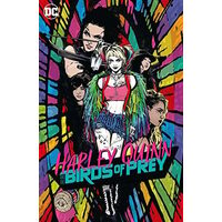 Harley Quinn and the Birds of Prey