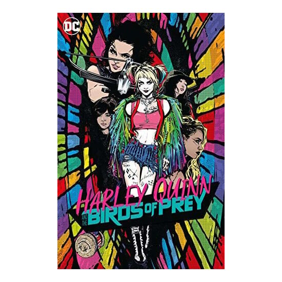Harley Quinn and the Birds of Prey