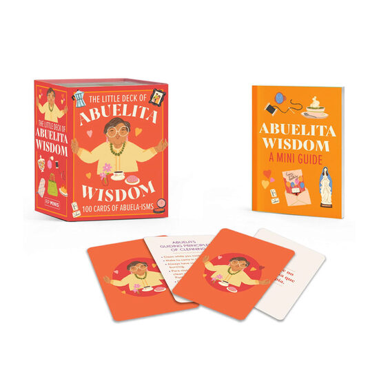 Abuelita wisdom: a mini guide