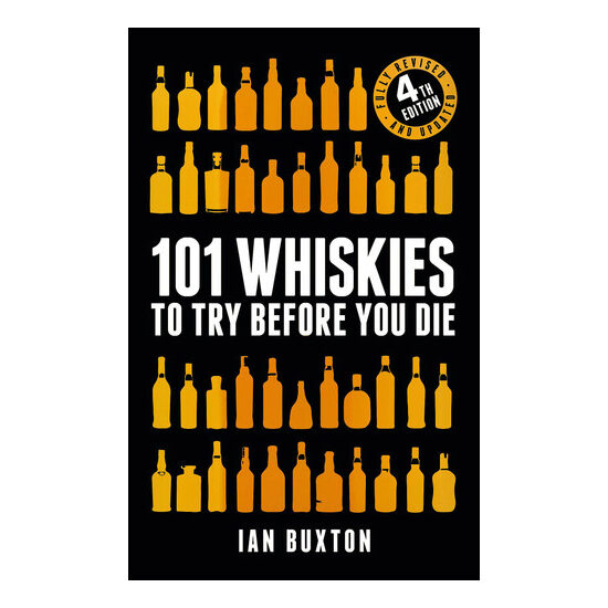 101 whiskies to try before you die