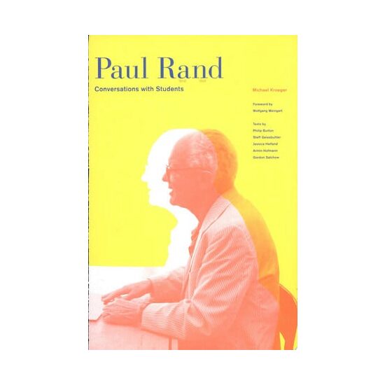 Paul Rand: conversations with students