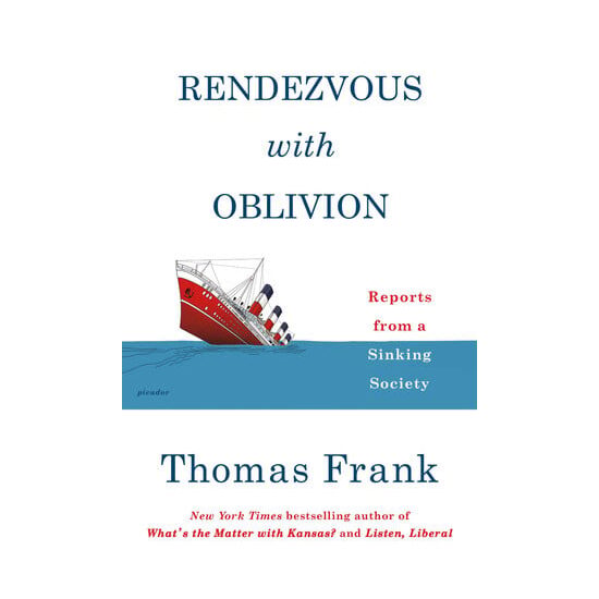 Rendezvous with oblivion