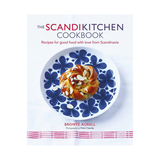 The ScandiKitchen cookbook: recipes for good food with love from Scandinavia