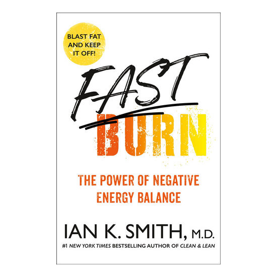 Fast burn! the power of negative energy balance