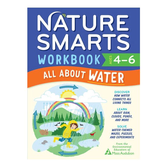 Nature smarts workbook: all about water