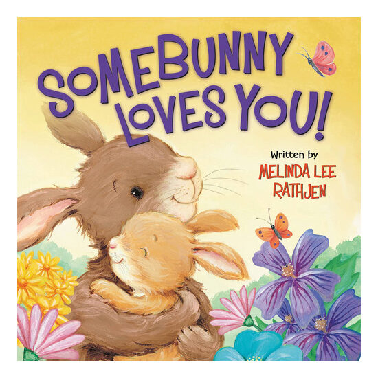 Somebunny loves you!
