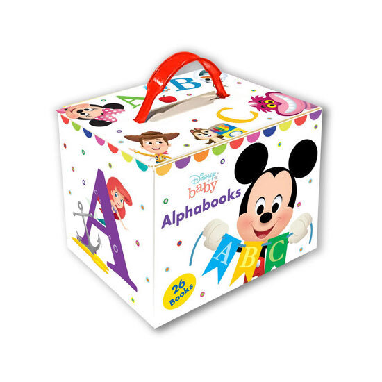 Disney Baby: Alphabooks