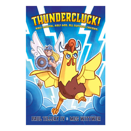 Thundercluck!