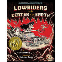 Lowriders to the center of the Earth
