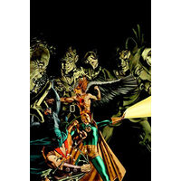 JSA: strange adventures