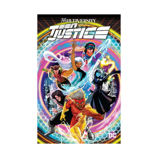 Multiversity: Teen Justice