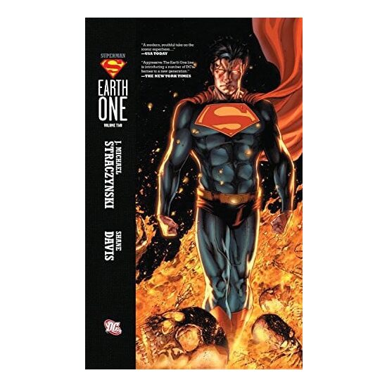 Superman earth one volume 2