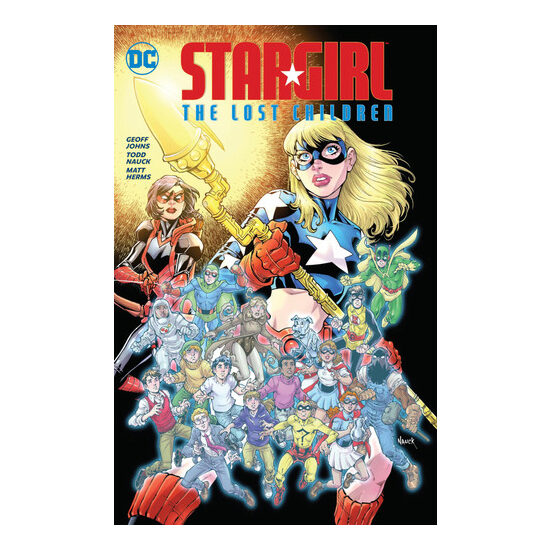 Stargirl: the lost children