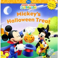 Mickey's Halloween treat
