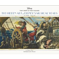 The hidden art of Disney's musical years: 1940s, part one