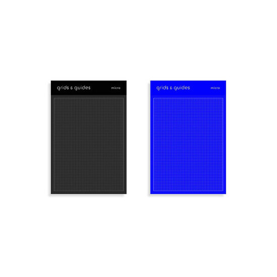 Grids & Guides Micro (black)