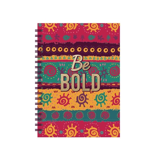 Be Bold Journal