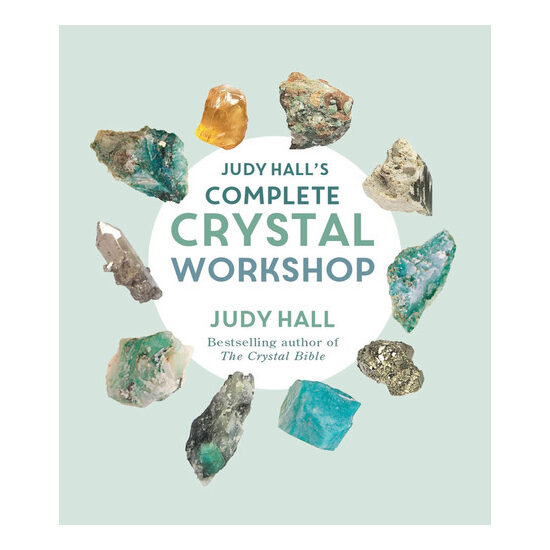 Judy Hall's complete crystal workshop
