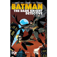 Batman, the Dark Knight detective