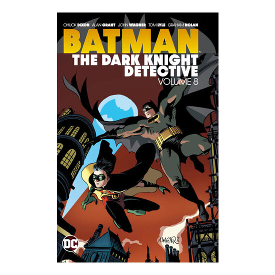 Batman, the Dark Knight detective