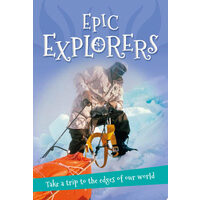It's All About... Epic Explorers