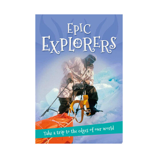It's All About... Epic Explorers