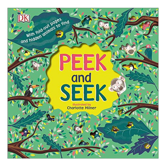 Peek and seek