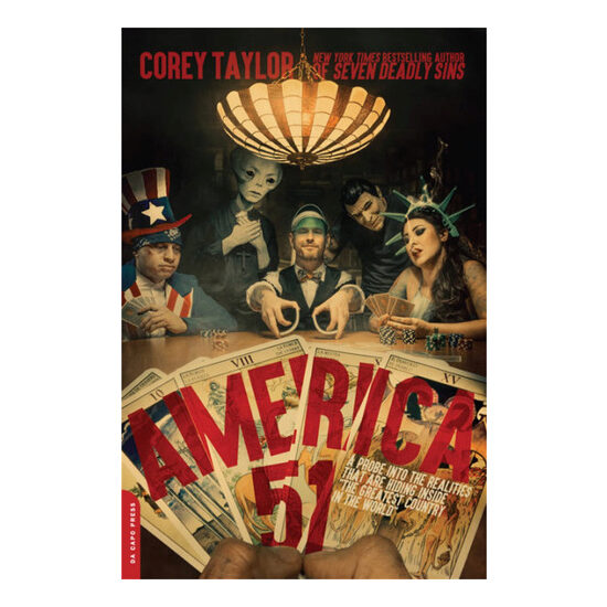 America 51: a probe into the realities that are hiding inside 'the greatest country in the world'