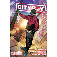 City boy