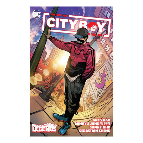 City boy
