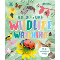 The children's book of wildlife watching